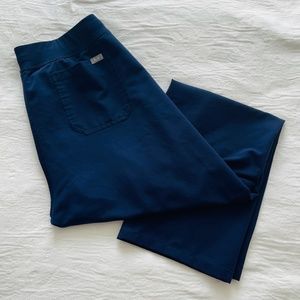 FIGS Livingston Basic Scrub Pants TALL